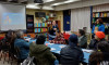 Senda previene ofrece talleres de parentalidad a apoderados/as del TDG La Granja