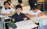 Niños y niñas de 3° básico B del TDG Lo Prado viven interesante experiencia pedagógica en el CRA
