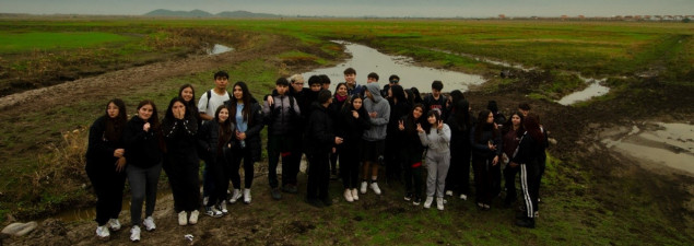 Estudiantes de 3° y 4° medio del CS Quilicura viven interesantes salidas pedagógicas Estudiantes de 3° y 4° medio del CS Quilicura viven interesantes salidas pedagógicas
