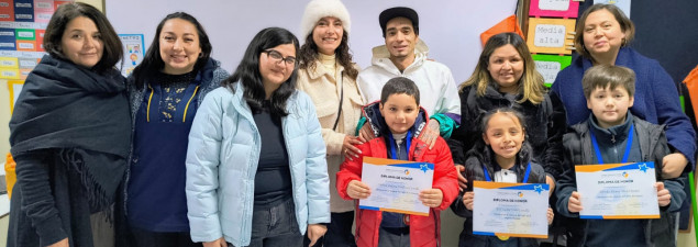 TDG Lo Prado destaca a estudiantes por su apego a los valores dagobertianos durante el primer semestre TDG Lo Prado destaca a estudiantes por su apego a los valores dagobertianos durante el primer semestre