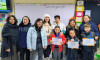 TDG Lo Prado destaca a estudiantes por su apego a los valores dagobertianos durante el primer semestre