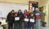 Premiación Valores Dagobertianos - TDG Lo Prado