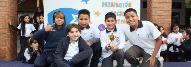 Convivencia Escolar del TDG Lo Prado realiza 2da premiación de los recreos entretenidos Convivencia Escolar del TDG Lo Prado realiza 2da premiación de los recreos entretenidos