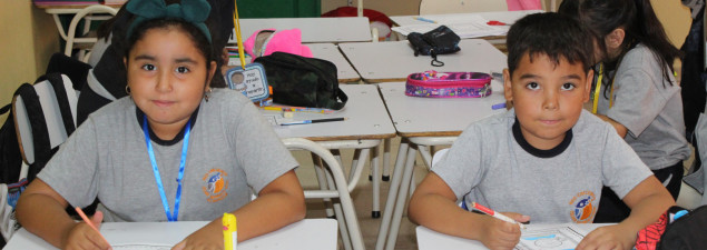 TDG El Bosque aumenta cada mes su asistencia a clases y reconoce a miembros de la comunidad escolar por este motivo TDG El Bosque aumenta cada mes su asistencia a clases y reconoce a miembros de la comunidad escolar por este motivo