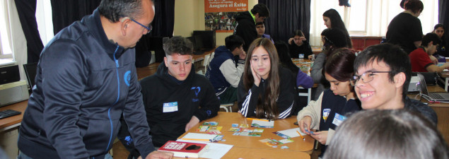 CS Quilicura participa como sede norte en torneo CS Quilicura participa como sede norte en torneo