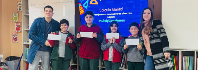 CS Emprendedores destaca a estudiantes por sus valores y rendimiento académico CS Emprendedores destaca a estudiantes por sus valores y rendimiento académico