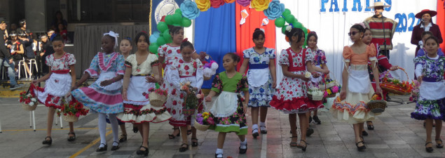 TDG Lo Prado realiza recorrido por el folclore nacional en “Fiesta de la Chilenidad 2024” TDG Lo Prado realiza recorrido por el folclore nacional en “Fiesta de la Chilenidad 2024”