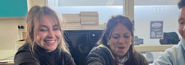 CS Emprendedores inaugura “Ludoteca Escolar” con más de 300 recursos didácticos CS Emprendedores inaugura “Ludoteca Escolar” con más de 300 recursos didácticos