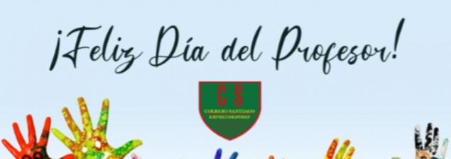 ¡Feliz día profesores!: Red Crecemos les saluda y agradece por su importante y comprometida labor ¡Feliz día profesores!: Red Crecemos les saluda y agradece por su importante y comprometida labor