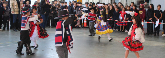 TDG La Granja realiza campeonato interno de cueca para celebrar las Fiestas Patrias TDG La Granja realiza campeonato interno de cueca para celebrar las Fiestas Patrias