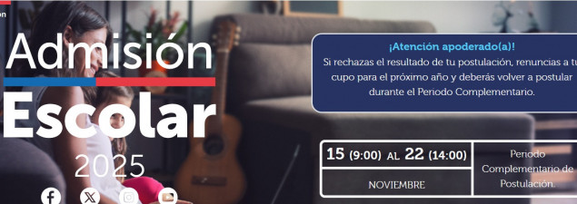 ¡Atención!: Infórmate de los plazos para la postulación SAE y matrícula de estudiantes nuevos en los colegios de Red Crecemos ¡Atención!: Infórmate de los plazos para la postulación SAE y matrícula de estudiantes nuevos en los colegios de Red Crecemos