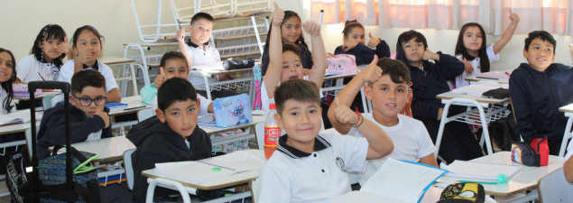 TDG Lo Prado informa fechas de matrículas para año escolar 2025 TDG Lo Prado informa fechas de matrículas para año escolar 2025