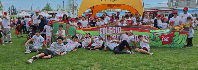 Coordinador de actividades extraescolares comenta las exitosas participaciones del CSE durante el año Coordinador de actividades extraescolares comenta las exitosas participaciones del CSE durante el año