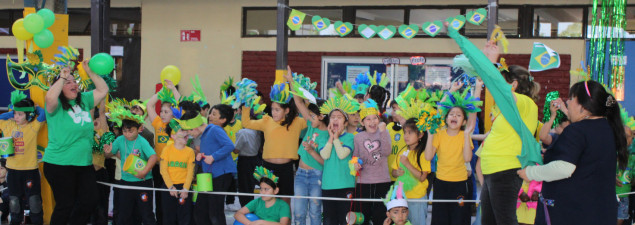 TDG El Bosque celebra su 44° aniversario con entretenida jornada de alianzas TDG El Bosque celebra su 44° aniversario con entretenida jornada de alianzas
