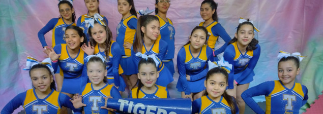 Equipo de Cheerleader del TDG La Granja se corona campeón nacional con increíble presentación Equipo de Cheerleader del TDG La Granja se corona campeón nacional con increíble presentación