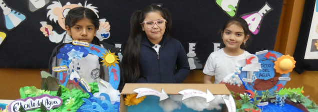 Geniales proyectos destacan en la Muestra Anual de Ciencias del TDG Lo Prado Geniales proyectos destacan en la Muestra Anual de Ciencias del TDG Lo Prado