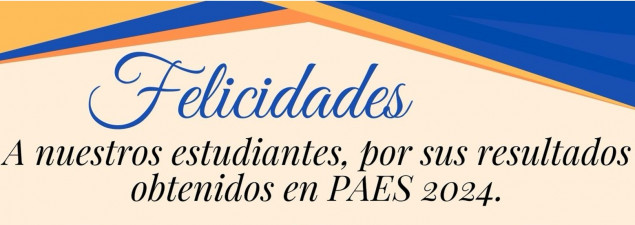 Colegio Santiago Pudahuel Celebra el Logro de sus Estudiantes en PAES 2024 Colegio Santiago Pudahuel Celebra el Logro de sus Estudiantes en PAES 2024