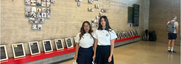 Conmemoración del Día de la Mujer en el Museo de la Memoria y los Derechos Humanos