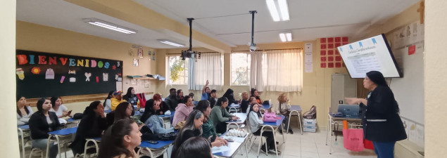 CS La Florida da la Bienvenida a Nuevas Familias y Realiza Exitosa Primera Reunión de Apoderados 2025