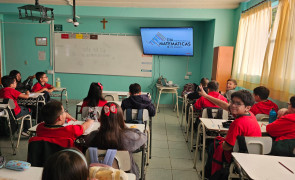 ¡CS La Florida Celebra el Día Internacional de las Matemáticas con Entusiasmo y Creatividad!