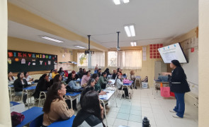 CS La Florida da la Bienvenida a Nuevas Familias y Realiza Exitosa Primera Reunión de Apoderados 2025