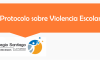 Colegio Santiago La Florida informa a la comunidad escolar sobre la actualización del protocolo de violencia escolar