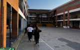 En Liceo TDG Lo Prado Estudiantes se Preparan para Emergencias con Simulacros de Evacuación