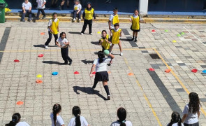 ¡Recreos Activos y Divertidos! Promueven la Convivencia en el Colegio TDG Lo Prado