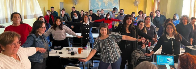Liceo TDG Lo Prado Analiza Resultados SIMCE para Fortalecer Aprendizajes Liceo TDG Lo Prado Analiza Resultados SIMCE para Fortalecer Aprendizajes