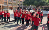 CS La Florida Celebra Día Mundial de la Salud y la Actividad Física con Jornada Llena de Energía