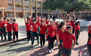 CS La Florida Celebra Día Mundial de la Salud y la Actividad Física con Jornada Llena de Energía