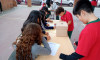 Plebiscito 2025: Estudiantes del CS La Florida Eligen a su Centro de Alumnos