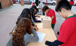 Plebiscito 2025: Estudiantes del CS La Florida Eligen a su Centro de Alumnos