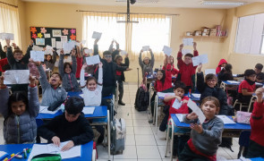 ¡La Matemática También es Divertida! Semana Matemática Llena de Aprendizaje y Juegos Cautivó a la Comunidad Escolar