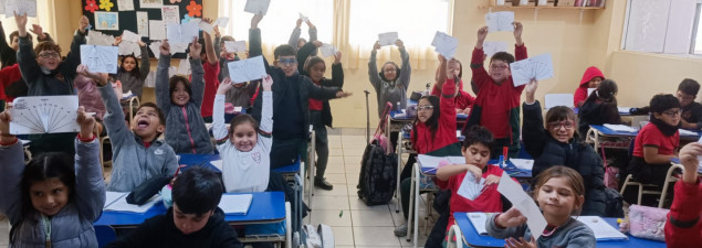 ¡La Matemática También es Divertida! Semana Matemática Llena de Aprendizaje y Juegos Cautivó a la Comunidad Escolar ¡La Matemática También es Divertida! Semana Matemática Llena de Aprendizaje y Juegos Cautivó a la Comunidad Escolar