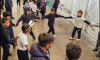 Celebrando el Día del Libro con Rondas Infantiles en el Liceo TDG Lo Prado