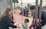 Liceo TDG Lo Prado celebra la Semana del Libro con la actividad 