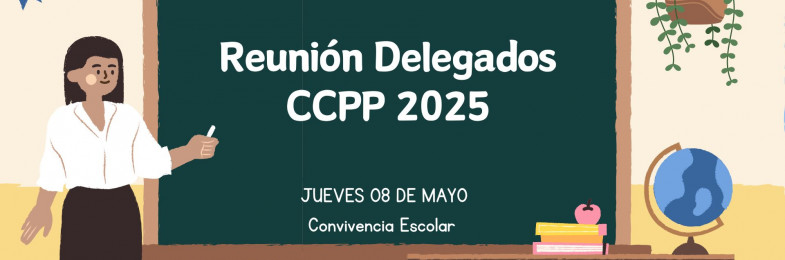 Ccpp Palos CCPP del Colegio Santiago la Florida elige nueva directiva para 2025 ...