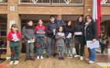 Concurso en Colegio Santiago la Florida: 