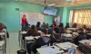 Conectando con el Bienestar: Estudiantes del Colegio Santiago La Florida Aprenden a Manejar el Estrés y la Ansiedad