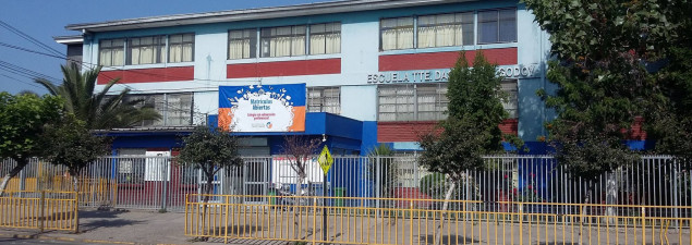 Admisiones 2026 Colegio Teniente Dagoberto Godoy El Bosque