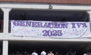 Despedida de los Estudiantes de 4° Medio 2025