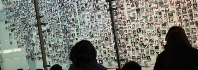 Estudiantes de III° Medio visitan el Museo de la Memoria en una experiencia formativa sobre arte, memoria y derechos humanos