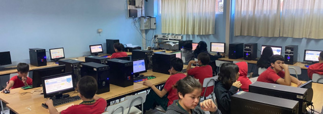Tercera versión de la Olimpiada Matemática Colegio Santiago La Florida