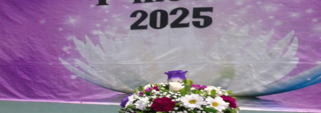 Ceremonia de Licenciatura de los Cuartos Años Medios – Promoción 2025