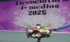 Ceremonia de Licenciatura de los Cuartos Años Medios Promoción 2025
