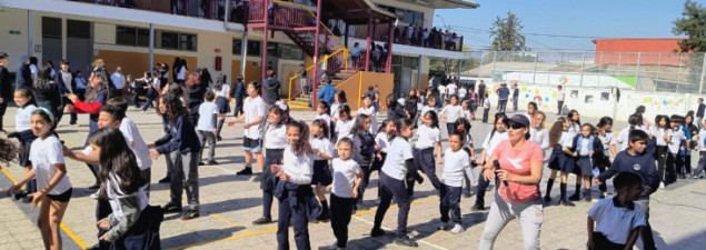 Colegio Santiago La Florida actualiza Reglamentos de Convivencia Escolar para el año 2026