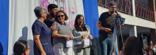 Acto Conmemoración Día Internacional de la Mujer