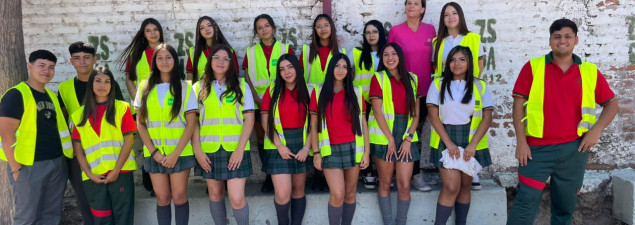 Primer Operativo de Evacuación DEYCE para Estudiantes de Primer Ciclo