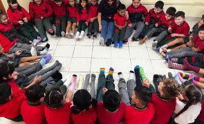 21 de marzo día mundial del síndrome de Down